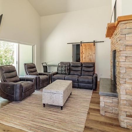Yosemite Sandy River Retreat オークハースト エクステリア 写真