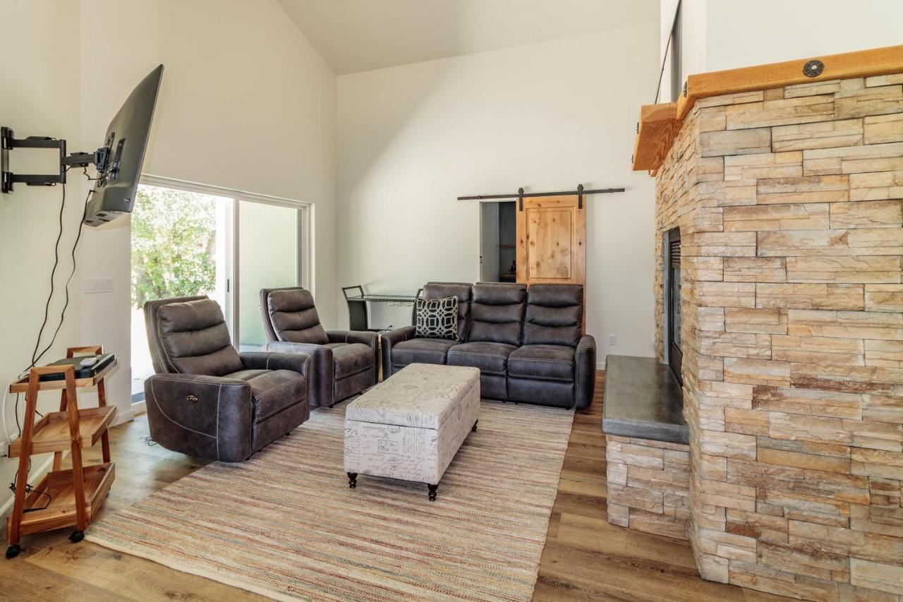 Yosemite Sandy River Retreat オークハースト エクステリア 写真