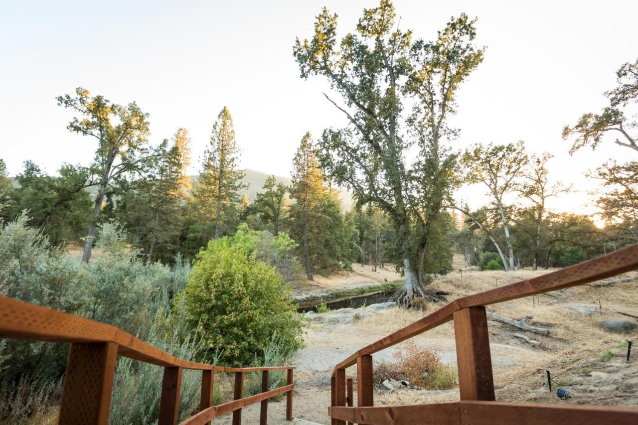 Yosemite Sandy River Retreat オークハースト エクステリア 写真