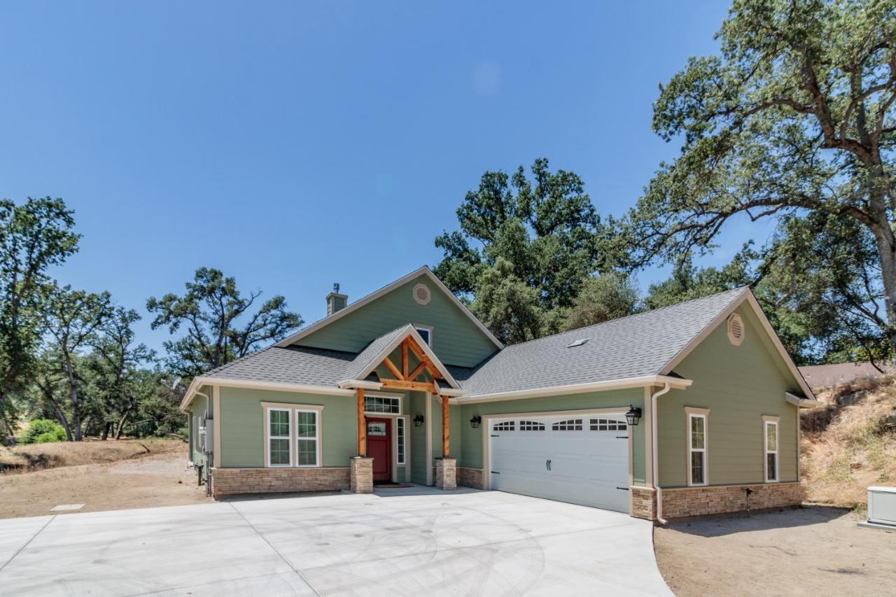 Yosemite Sandy River Retreat オークハースト エクステリア 写真