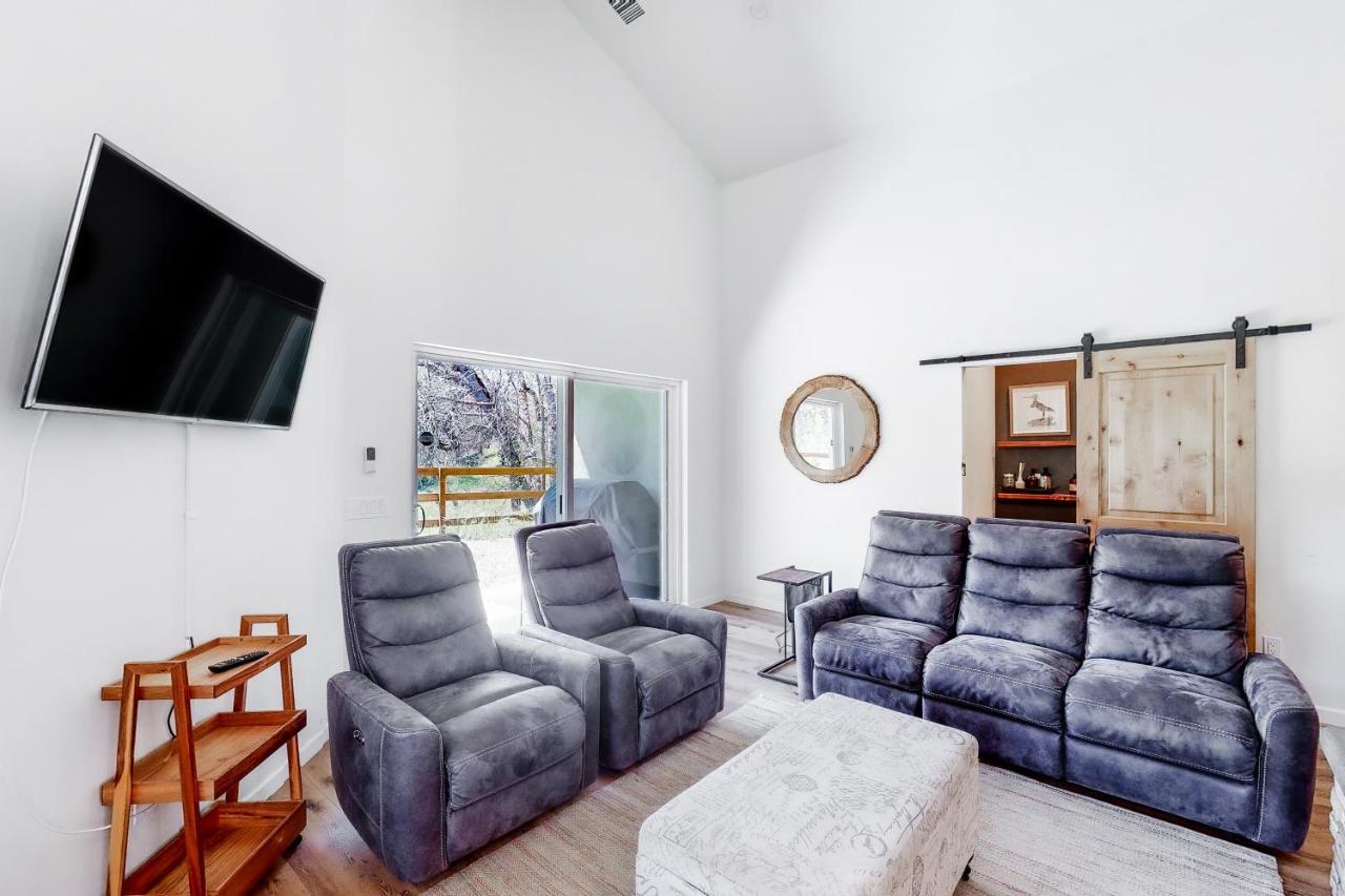Yosemite Sandy River Retreat オークハースト エクステリア 写真