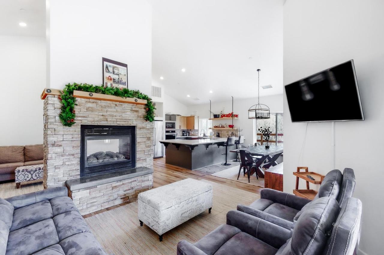 Yosemite Sandy River Retreat オークハースト エクステリア 写真