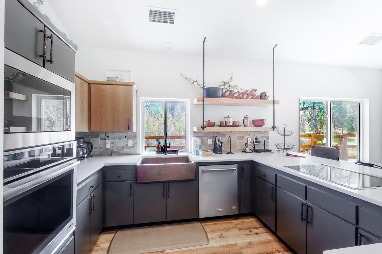 Yosemite Sandy River Retreat オークハースト エクステリア 写真