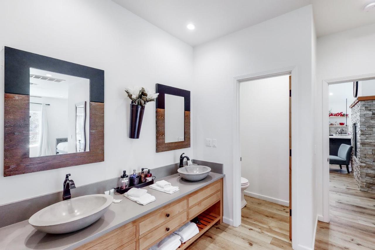 Yosemite Sandy River Retreat オークハースト エクステリア 写真