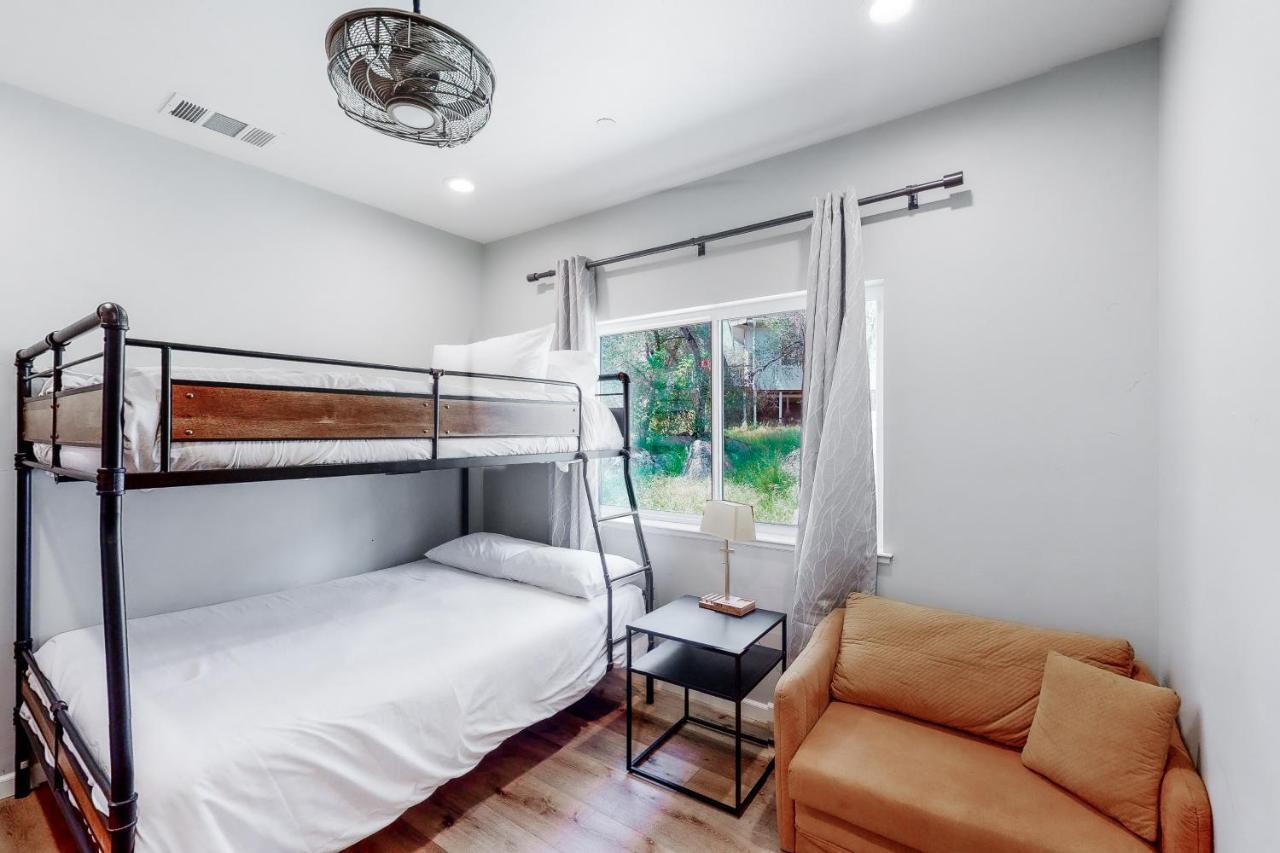 Yosemite Sandy River Retreat オークハースト エクステリア 写真